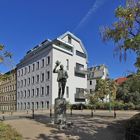 My Home In Vienna - Smart Apartments - Landstrasse ภายนอก รูปภาพ