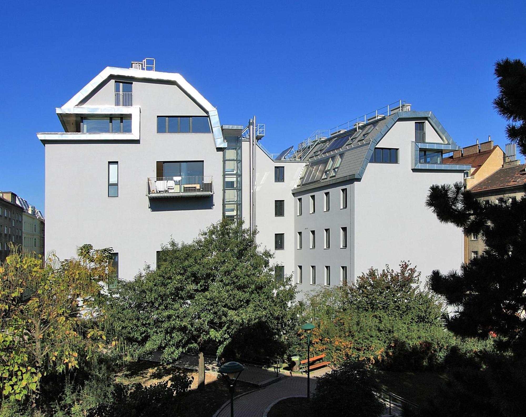 My Home In Vienna - Smart Apartments - Landstrasse ภายนอก รูปภาพ