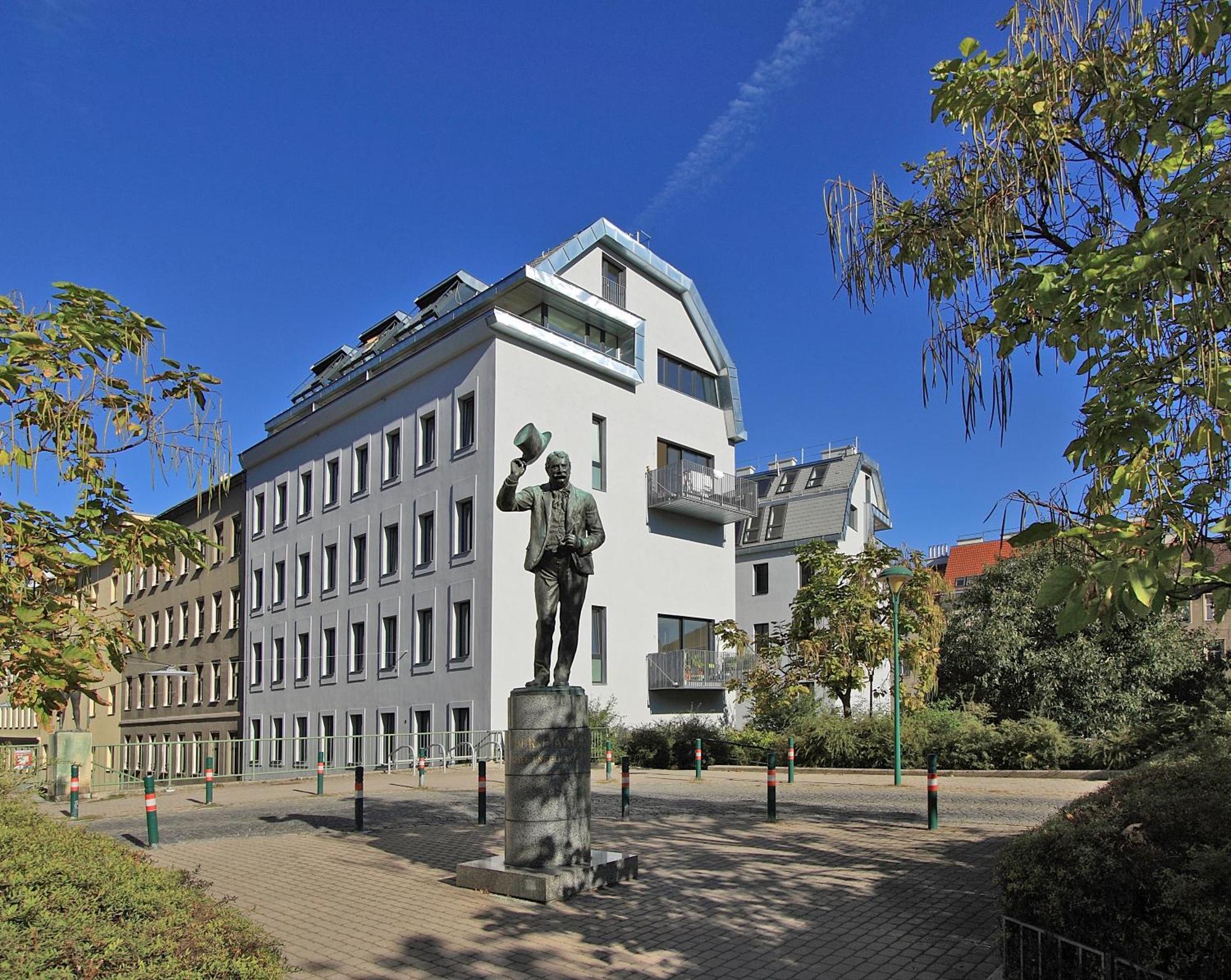 My Home In Vienna - Smart Apartments - Landstrasse ภายนอก รูปภาพ
