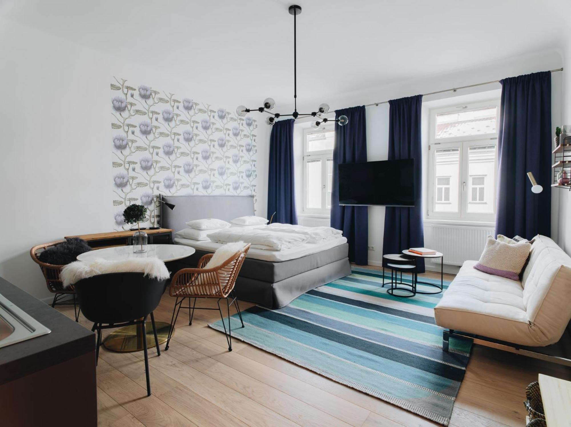 My Home In Vienna - Smart Apartments - Landstrasse ภายนอก รูปภาพ