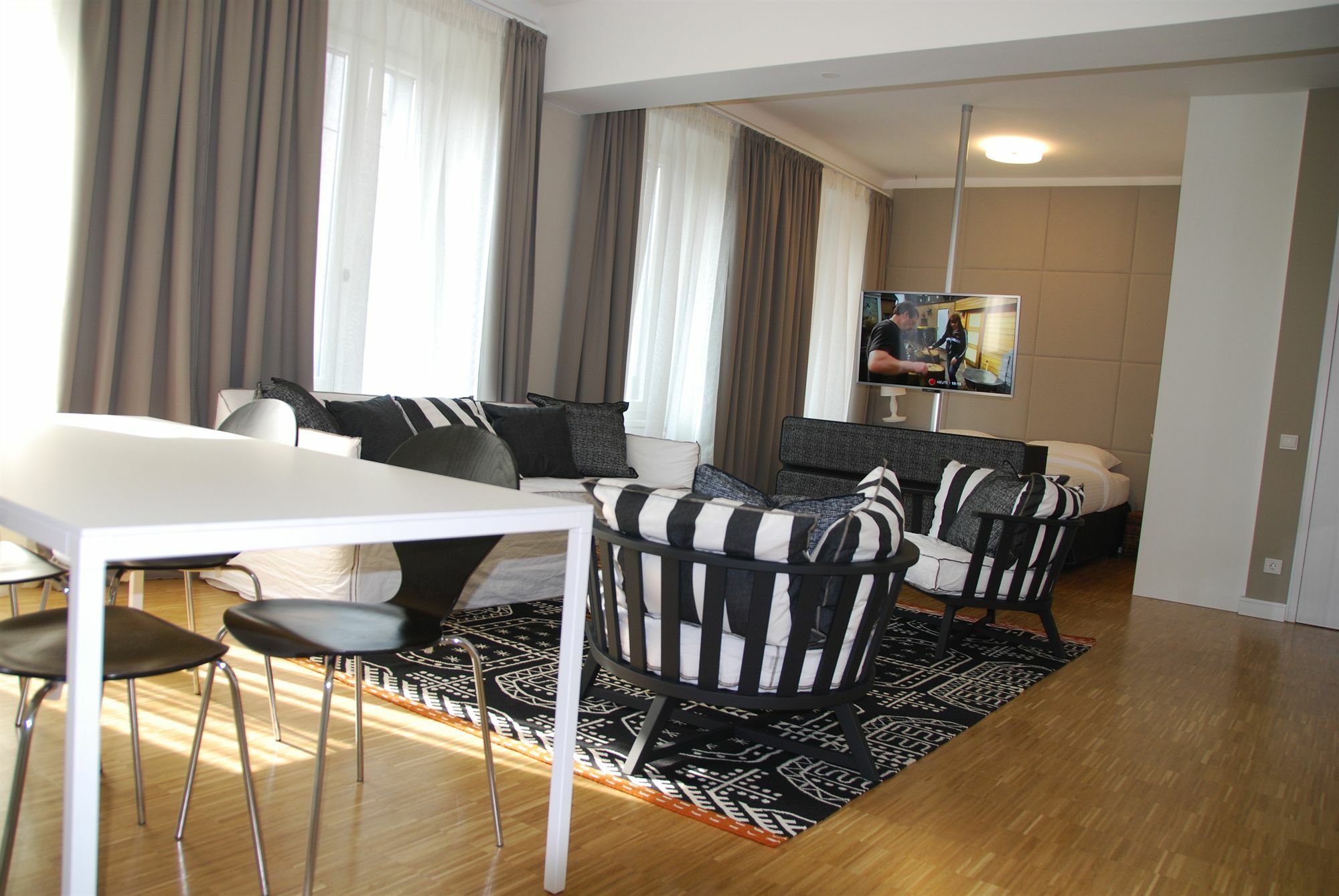 My Home In Vienna - Smart Apartments - Landstrasse ภายนอก รูปภาพ