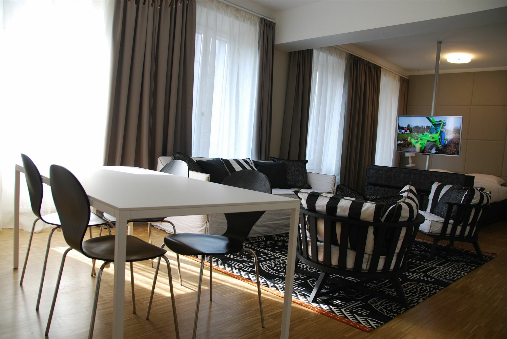 My Home In Vienna - Smart Apartments - Landstrasse ภายนอก รูปภาพ