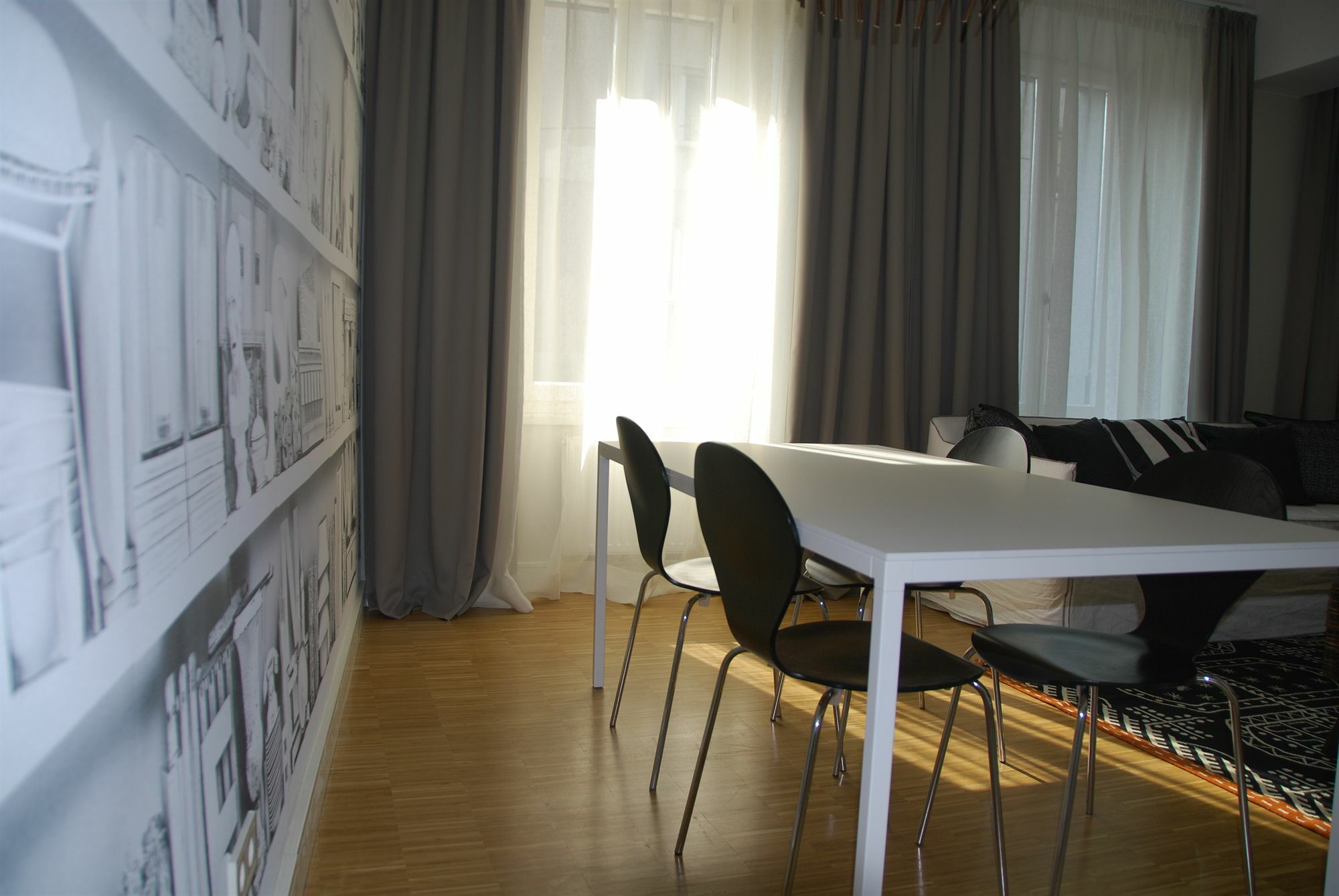 My Home In Vienna - Smart Apartments - Landstrasse ภายนอก รูปภาพ