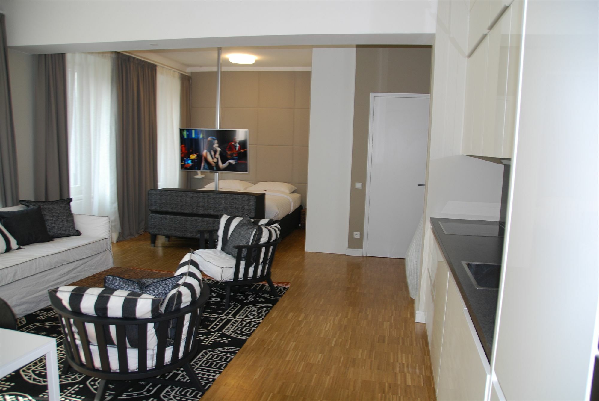 My Home In Vienna - Smart Apartments - Landstrasse ภายนอก รูปภาพ