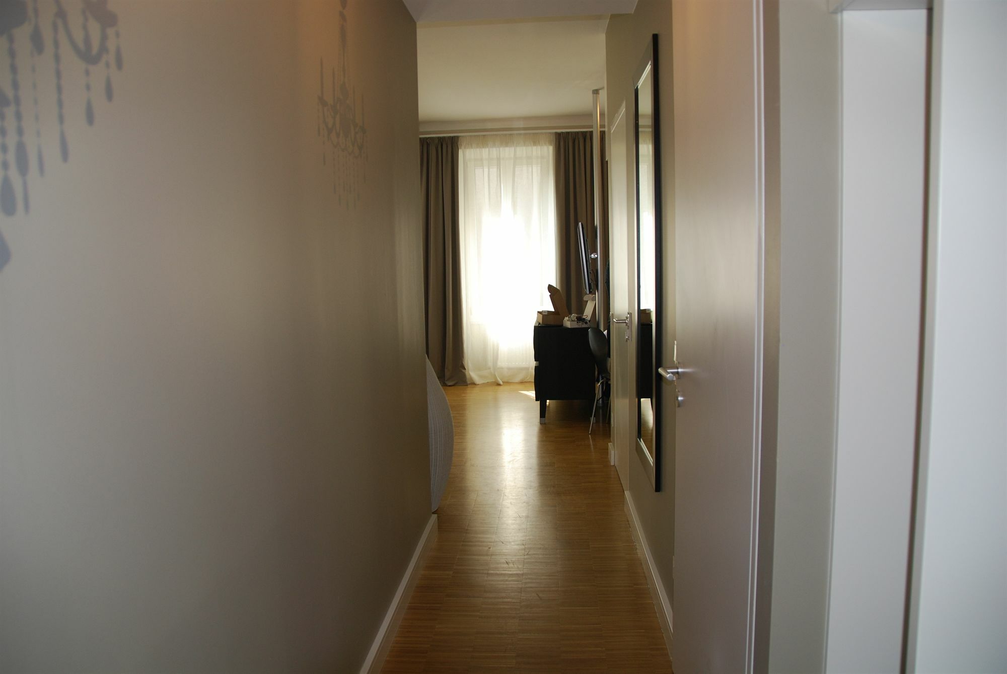 My Home In Vienna - Smart Apartments - Landstrasse ภายนอก รูปภาพ