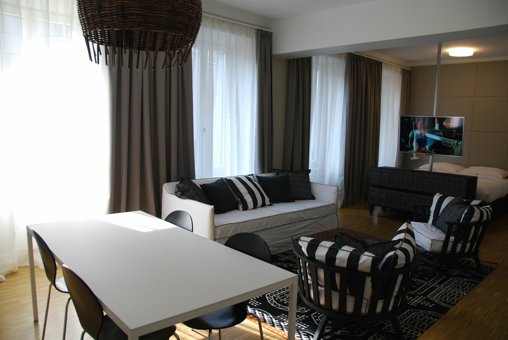My Home In Vienna - Smart Apartments - Landstrasse ภายนอก รูปภาพ