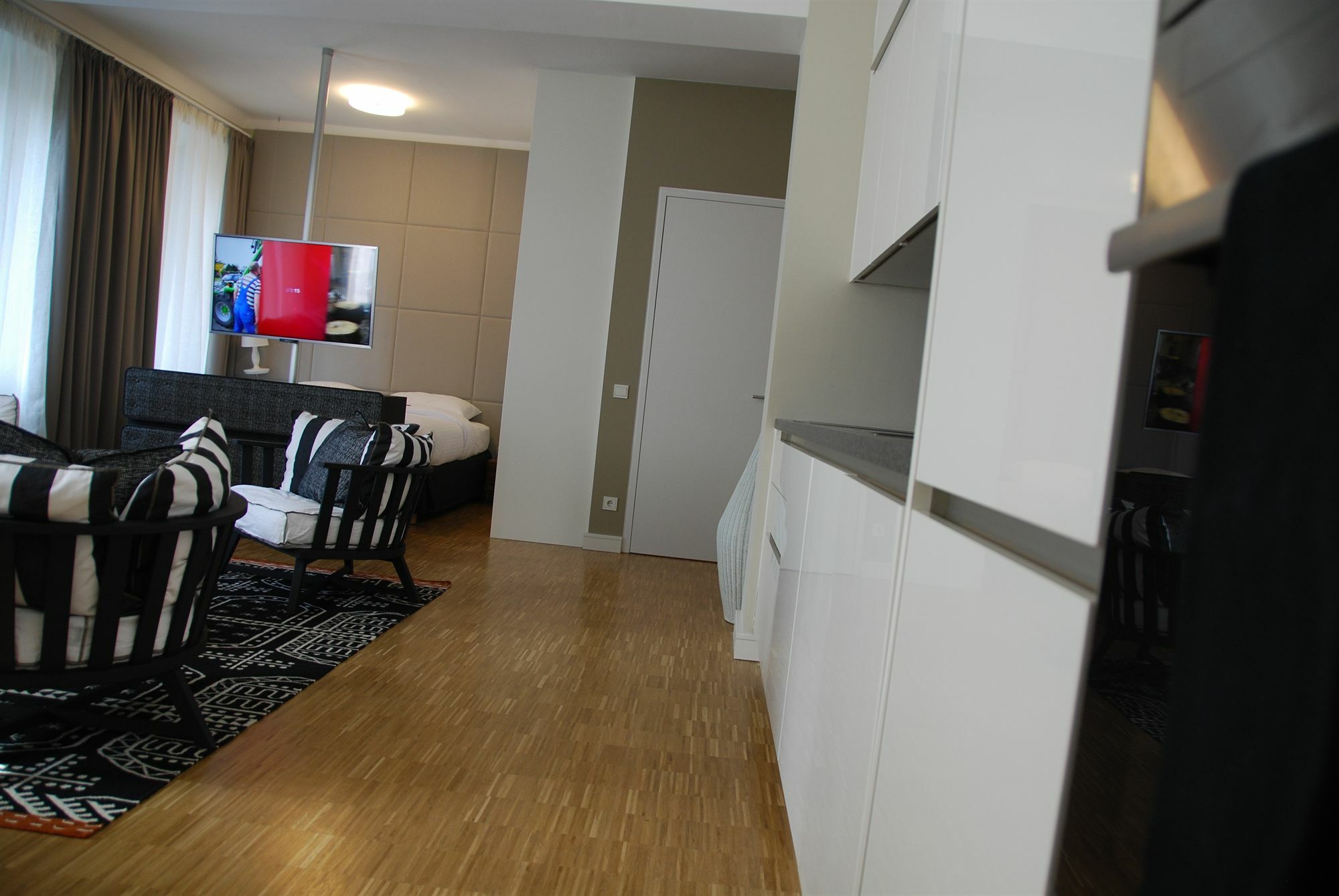 My Home In Vienna - Smart Apartments - Landstrasse ภายนอก รูปภาพ