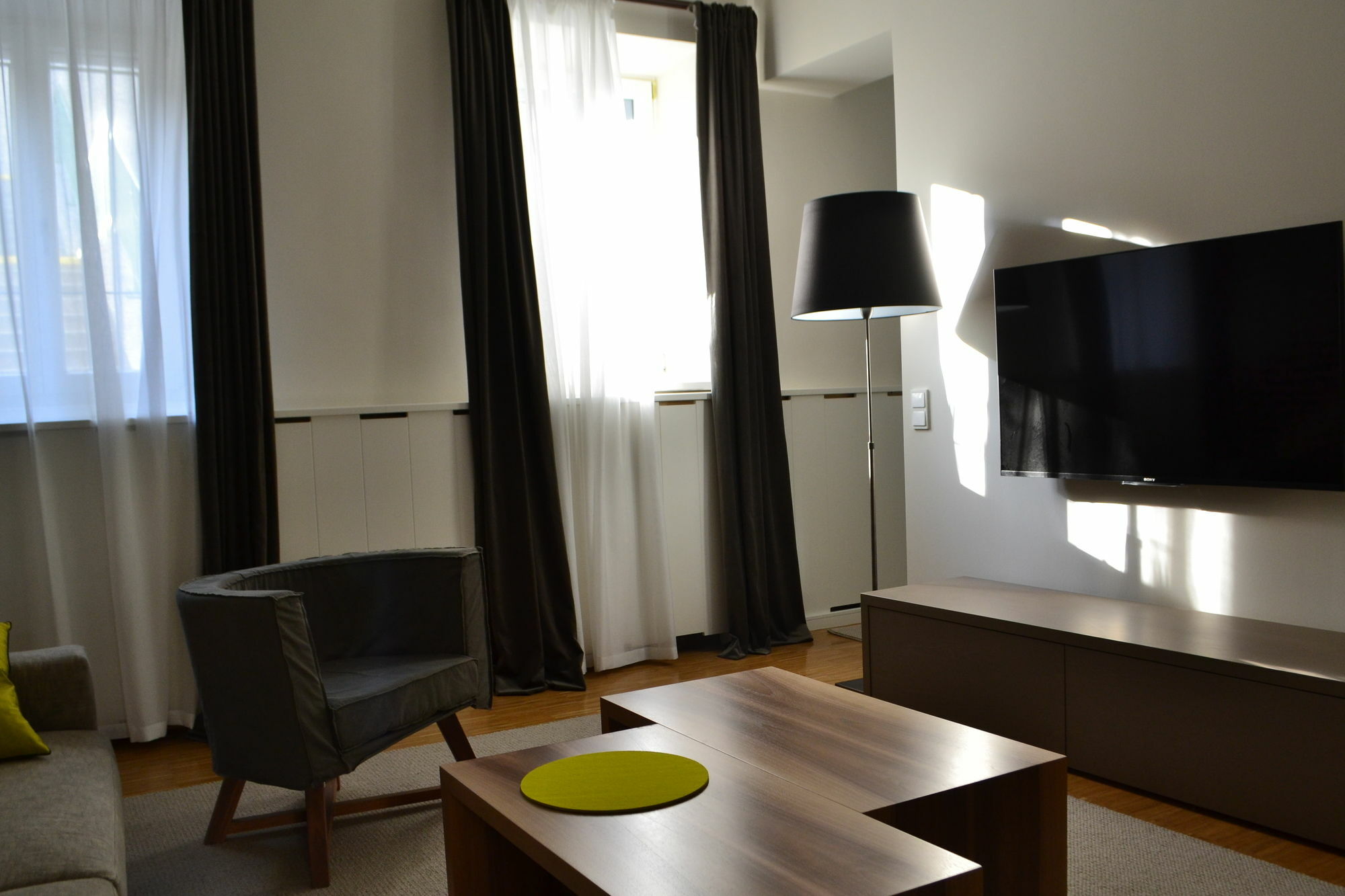My Home In Vienna - Smart Apartments - Landstrasse ภายนอก รูปภาพ
