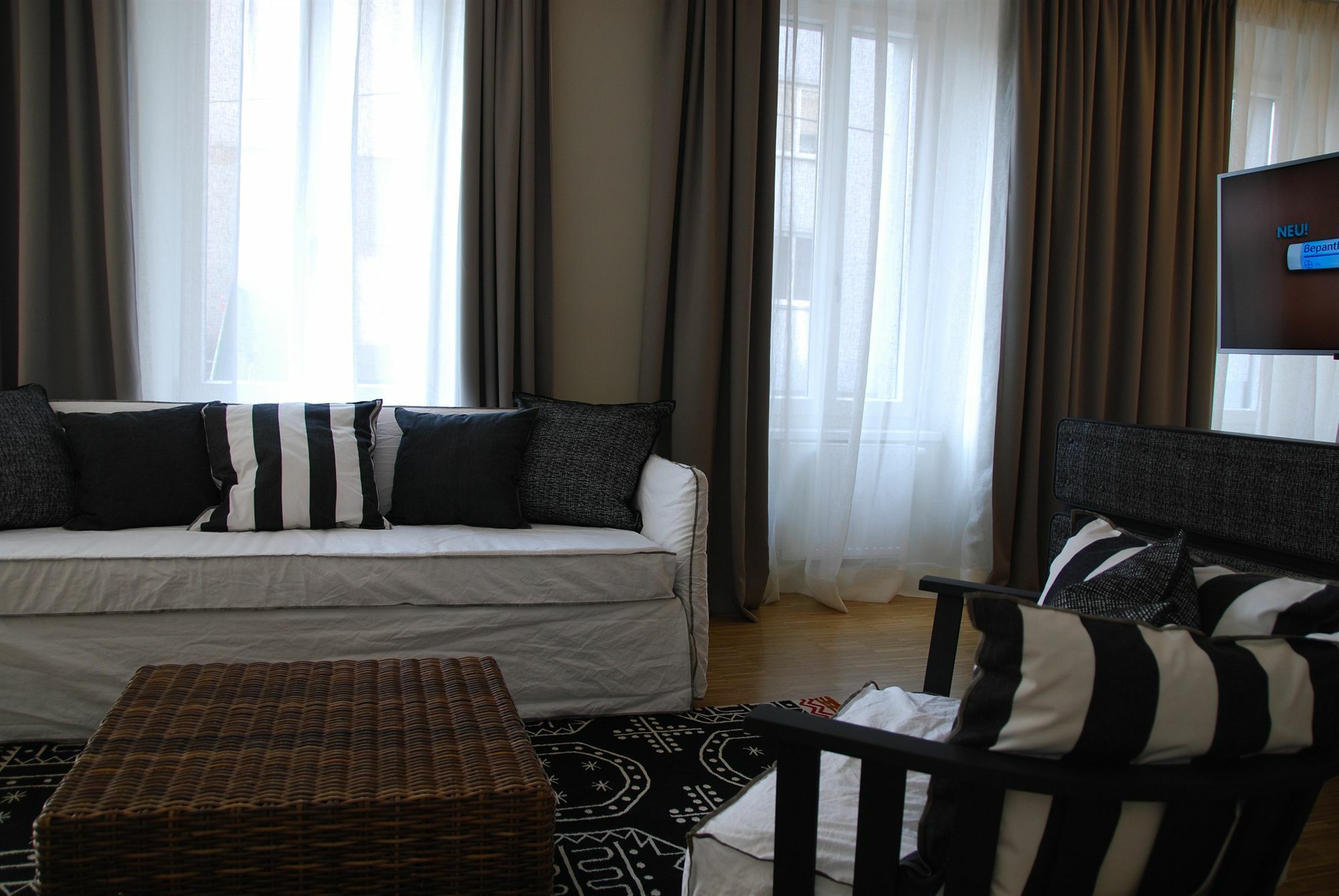My Home In Vienna - Smart Apartments - Landstrasse ภายนอก รูปภาพ